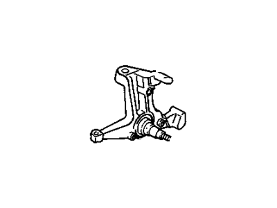 Chevy G10 Spindle - 6274260