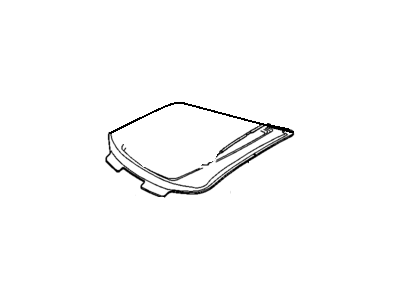 Cadillac 90378820 Insulator