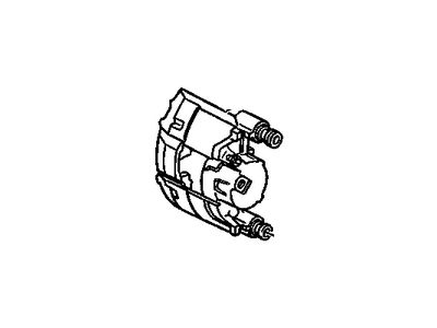Pontiac Fiero Brake Caliper Piston - 18010264