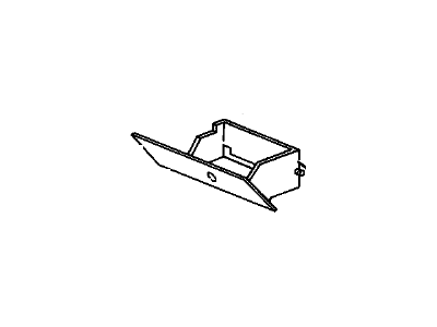 Chevy 22574504 Glove Box Assembly