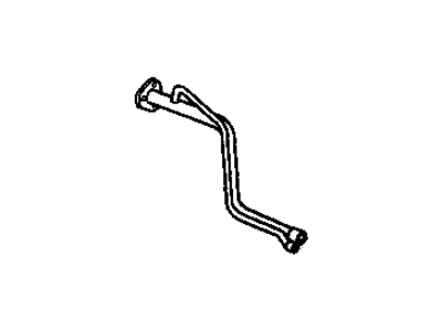 Pontiac Fuel Tank Filler Neck - 22577534