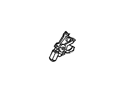 Oldsmobile 19152024 Window Motor