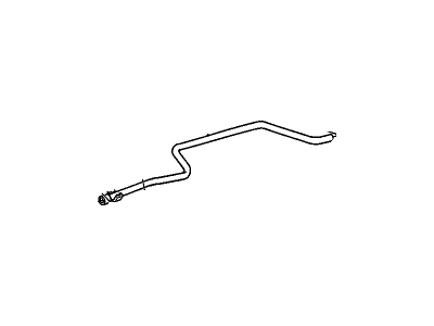 Oldsmobile 25630912 Intermed Pipe