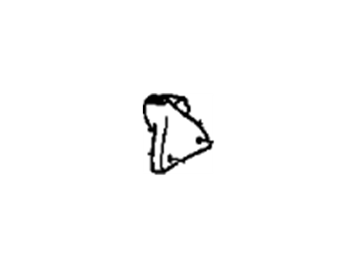 Pontiac 12510787 Seal