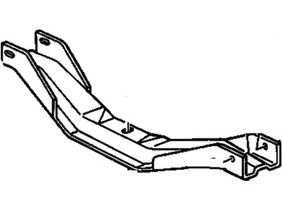 Chevy 15640009 Support
