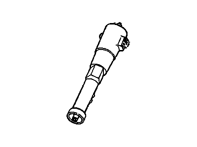 Cadillac Eldorado Steering Column - 26062036