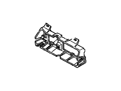 Chevy 16516299 Mount Panel