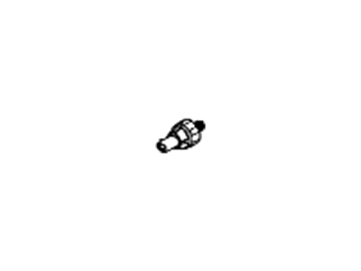 Chevy Oil Pressure Switch - 25183128