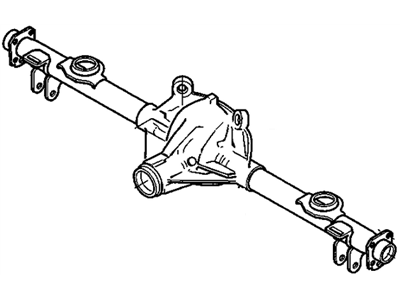 Oldsmobile 26042096 Housing