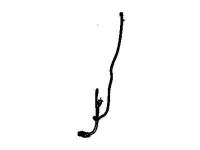 GM 22893494 Harness, Body Wiring, Driver Side