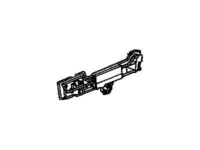Chevy 16630848 Module