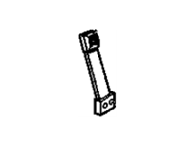 1999 Oldsmobile Aurora Seat Belt - 12532123