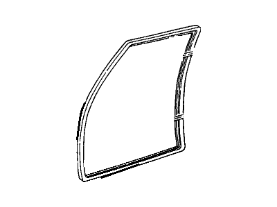 Chevy 10279933 Weatherstrip