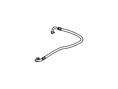 GM 84211468 Hose, A/C Compressor Suction And Discharge