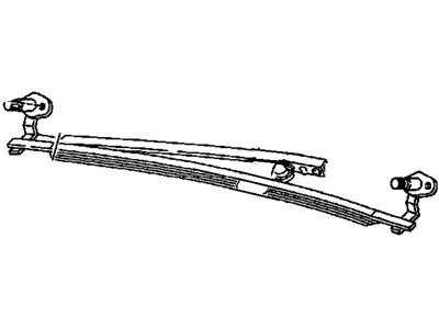GMC 26043111 Wiper Switch