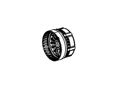 GM 24257067 Support, Lower Sun Gear And Clutch