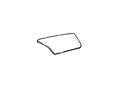 Oldsmobile 10208933 Air Bag Door