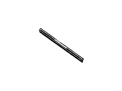 Chevy Prizm Windshield Wiper - 94857772