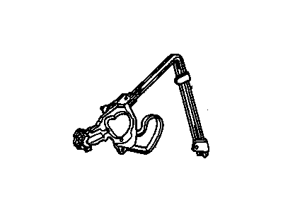 Pontiac Window Regulator - 20361489