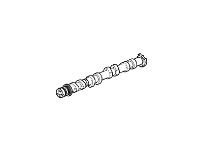Buick 12627159 Camshaft