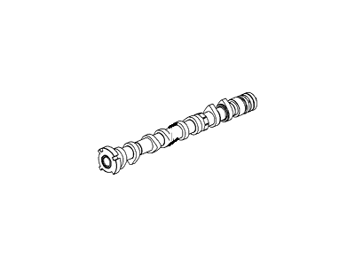 Chevy 25188068 Camshaft