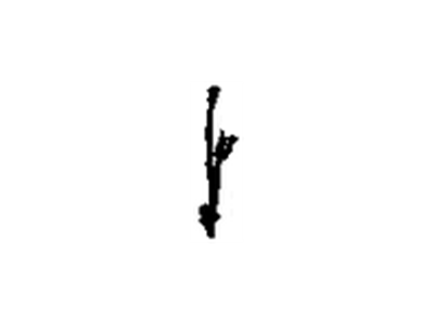 GM 19302041 Harness, Body Wiring, Driver Side