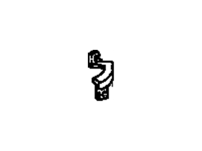 Buick 10188800 Retainer Bracket