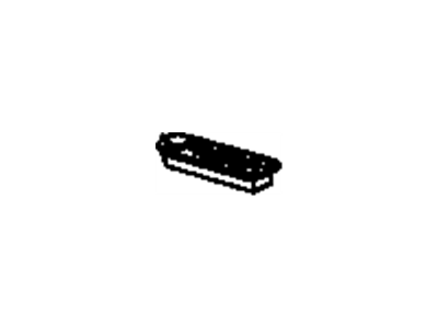 Cadillac 9224136 Switch