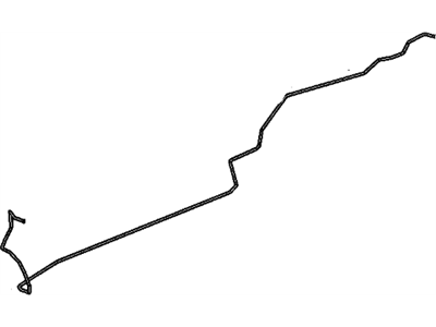 GM 20938730 Pipe, Hydraulic Brake