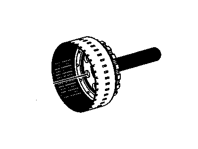 GM 24264190 Gear, Transmission Output/Counter Shaft Or Carrier