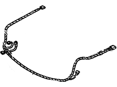 GMC 12173622 Harness