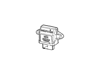Chevy 22990981 Fuel Pump Controller