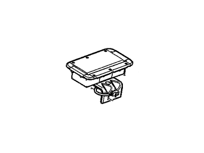 GM 22962326 Airbag, Inflatable Restraint System