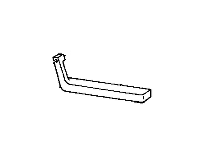 Oldsmobile Cutlass Ciera Door Armrest - 10203306