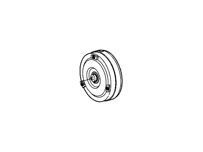 Oldsmobile 24204670 CONVERTER,TORQUE(REMANUFACTURED-NOT FOR SALE WHERE IMPORTS ARE RESTRICTED)