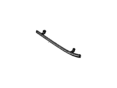 Chevy 16512445 Molding