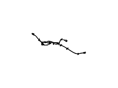 Chevy 20918504 HARNESS,ELECTRONIC BRAKE CONTROL WIRING