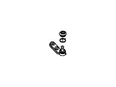 Chevy Spectrum Ball Joint - 94428683