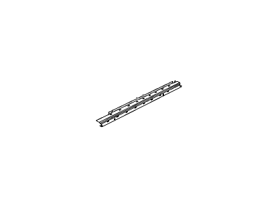 Buick 12537563 Rocker Panel