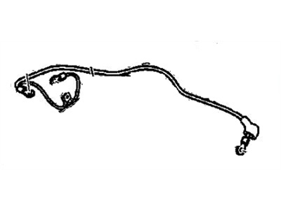 2002 Buick Park Avenue Battery Cable - 88986772