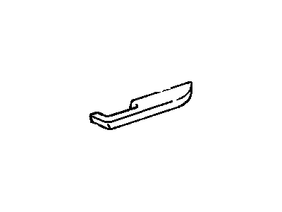Oldsmobile 16634560 Armrest