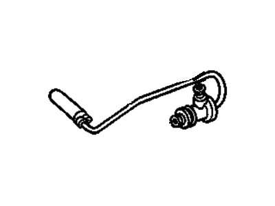 GMC P3500 A/C Expansion Valve - 88959387
