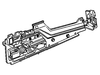 Cadillac Eldorado Body Control Module - 25732599