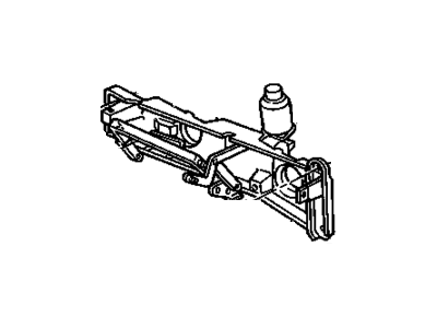 Pontiac 16518482 Linkage