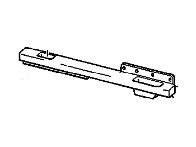 Cadillac 90363713 Pull Handle