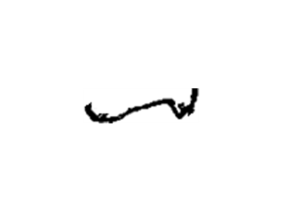 GM 96652001 Harness, Body Wiring