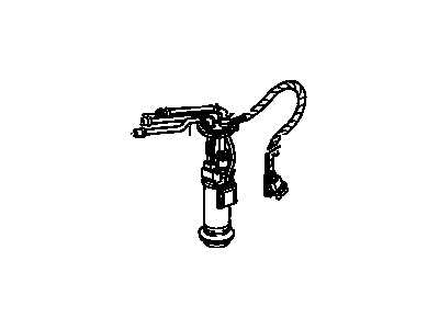 GM 25121572 Strainer, Fuel Tank Gage