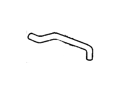 Chevy P20 Radiator Hose - 15622206