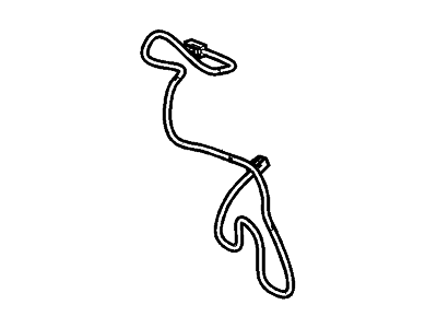 GM 22975829 Cable, Radio