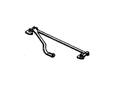 Pontiac Wiper Pivot - 22048620